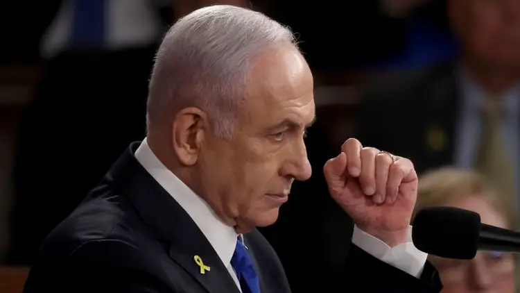 Israel Prime Minister Benjamin Netanyahu