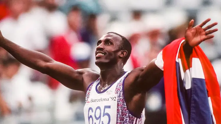 Linford Christie