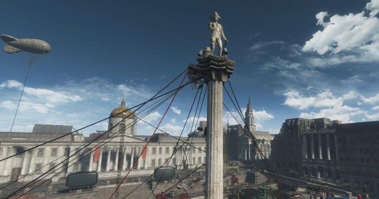 Fallout: London