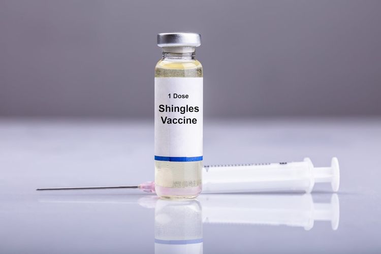 Shingles vaccine