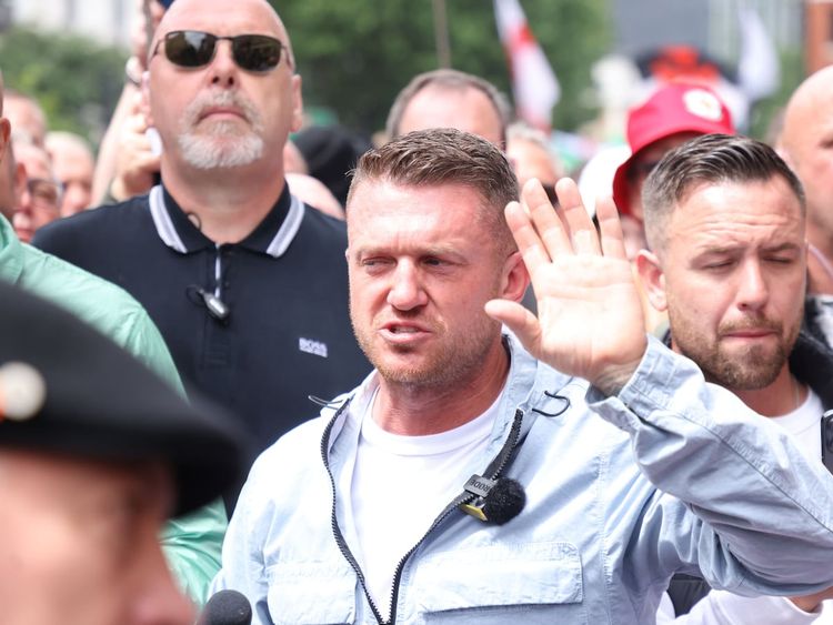 Tommy Robinson