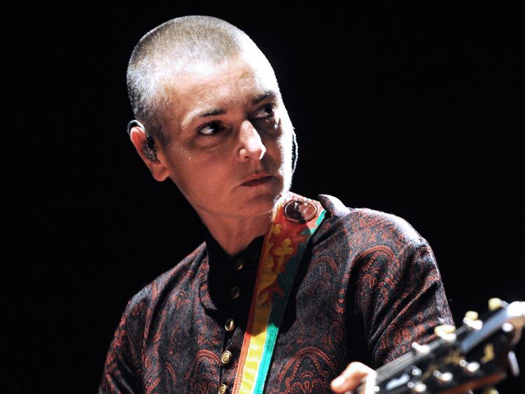 Sinead O'Connor