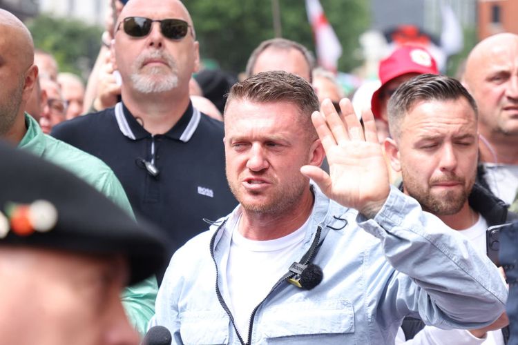 Tommy Robinson