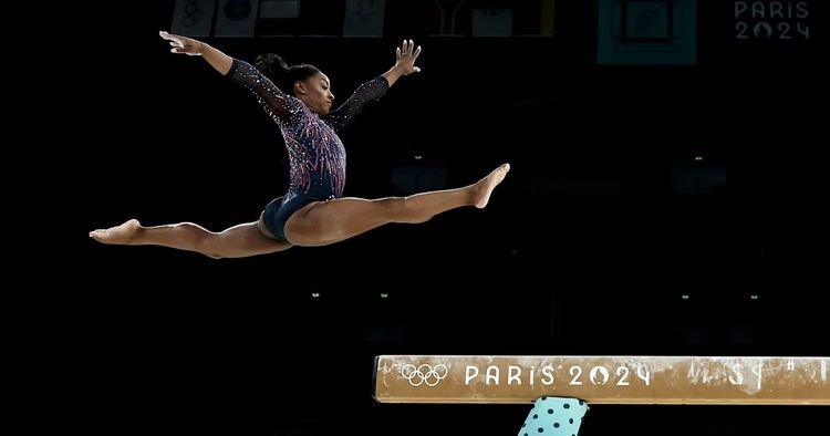 Simone Biles