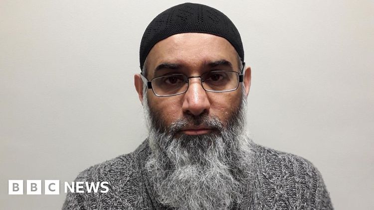 Anjem Choudary