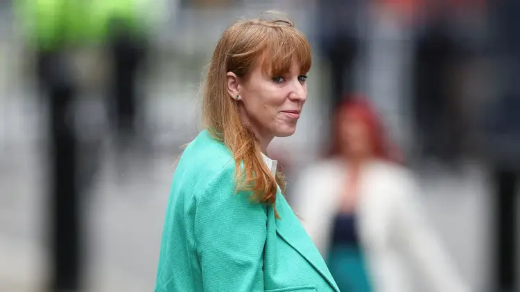 Angela Rayner