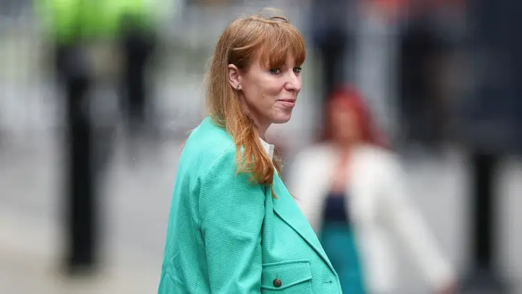 Angela Rayner