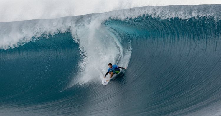 Surfing Olympics