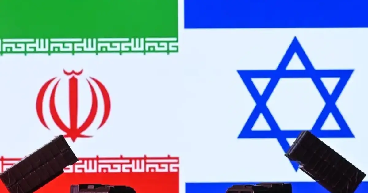 Iran attack Israel Israeli