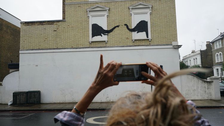 Banksy