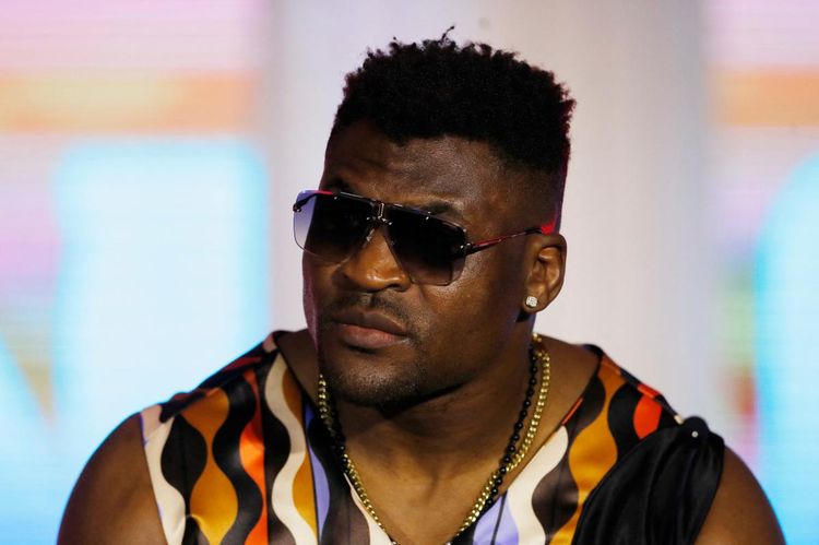 Francis Ngannou