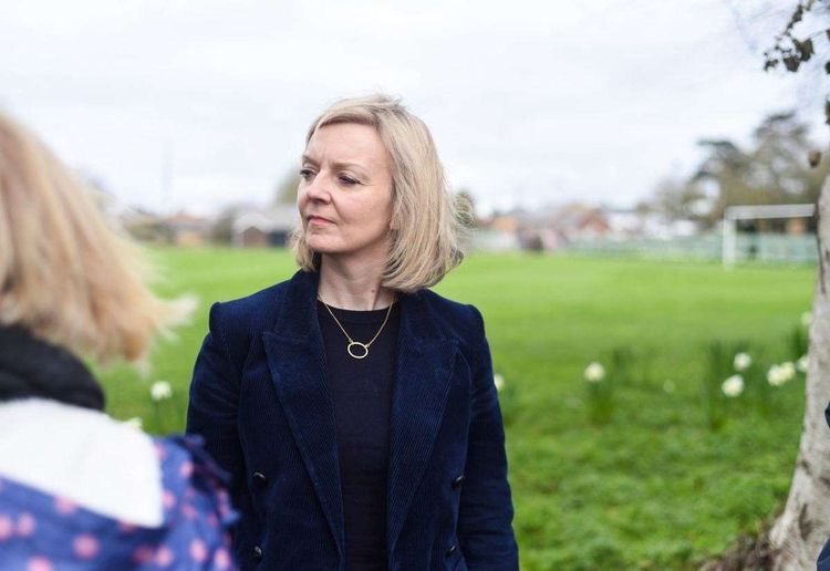 Liz Truss