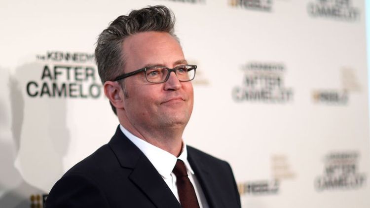 Matthew Perry