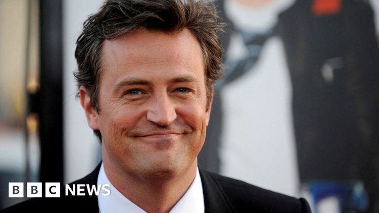 Matthew Perry