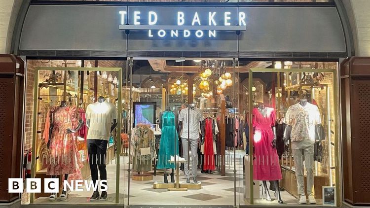 Ted Baker