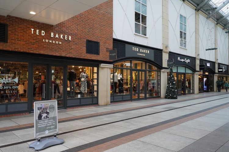 Ted Baker