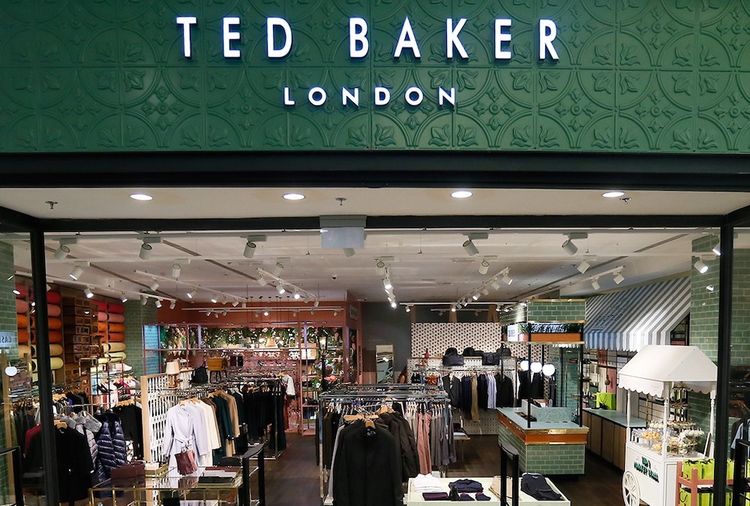 Ted Baker