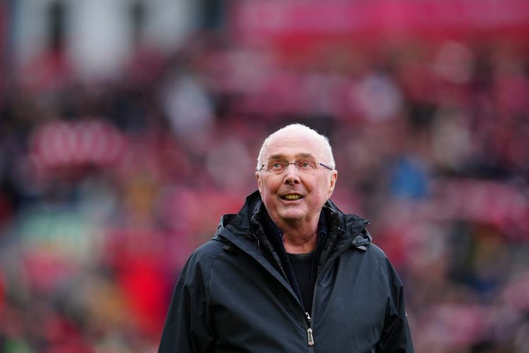 Sven-Goran Eriksson