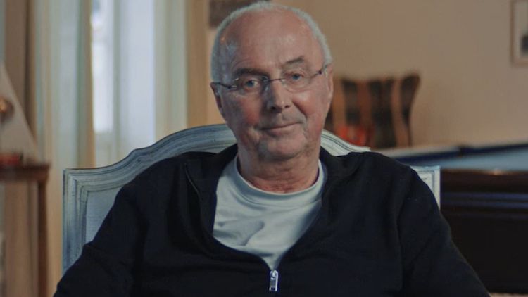 Sven-Goran Eriksson