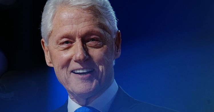 Bill Clinton