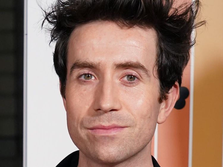 Nick Grimshaw