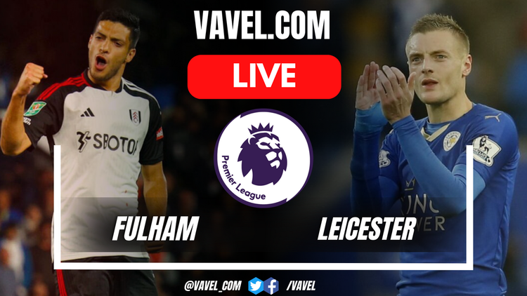 Fulham vs Leicester City