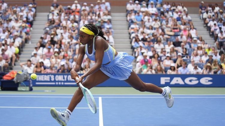 US Open Tennis