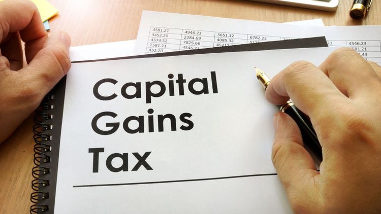 Capital gains tax