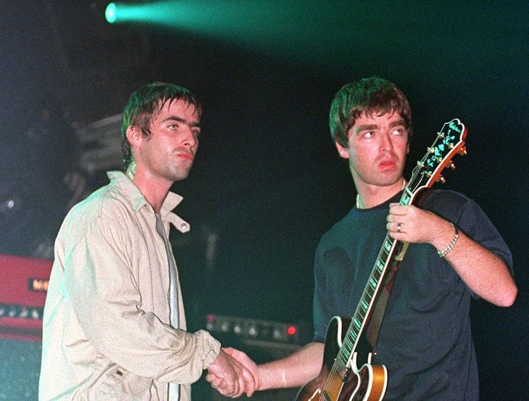 Oasis ticket prices