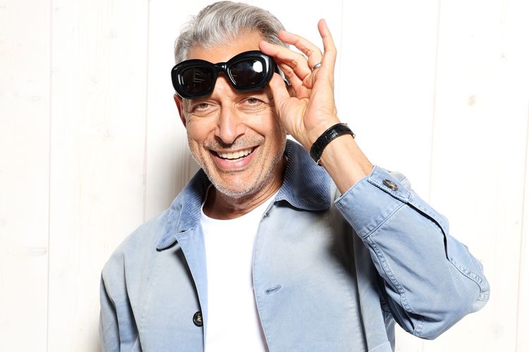 Jeff Goldblum