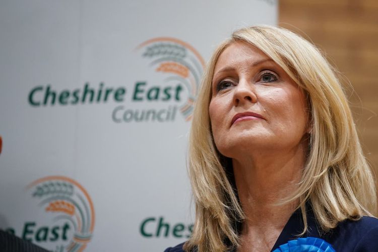 Esther McVey