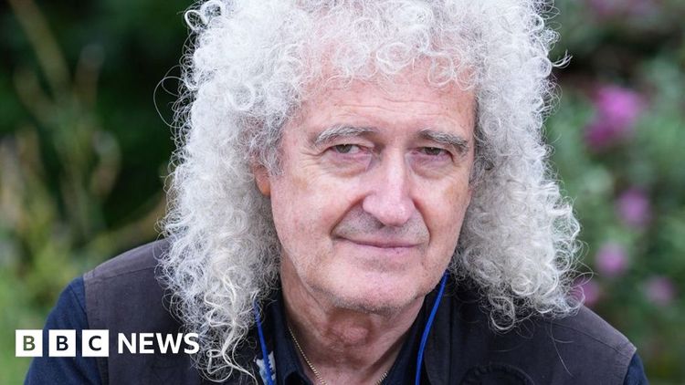 Brian May