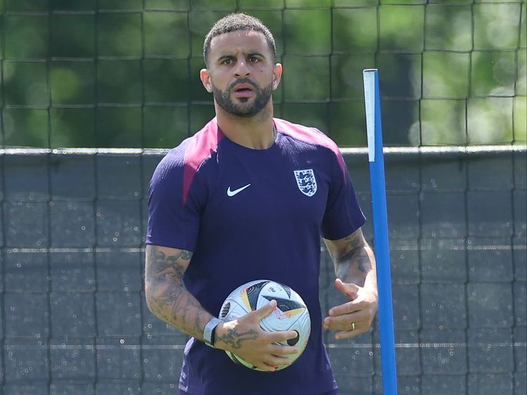 Kyle Walker