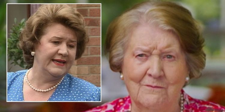 Patricia Routledge