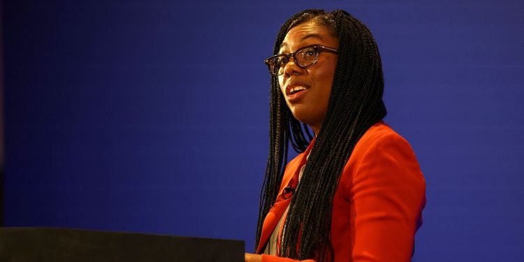 Kemi Badenoch