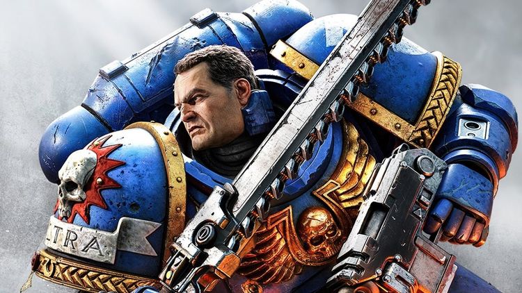 Space Marine 2