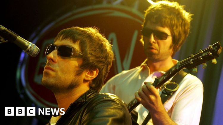 Oasis new dates