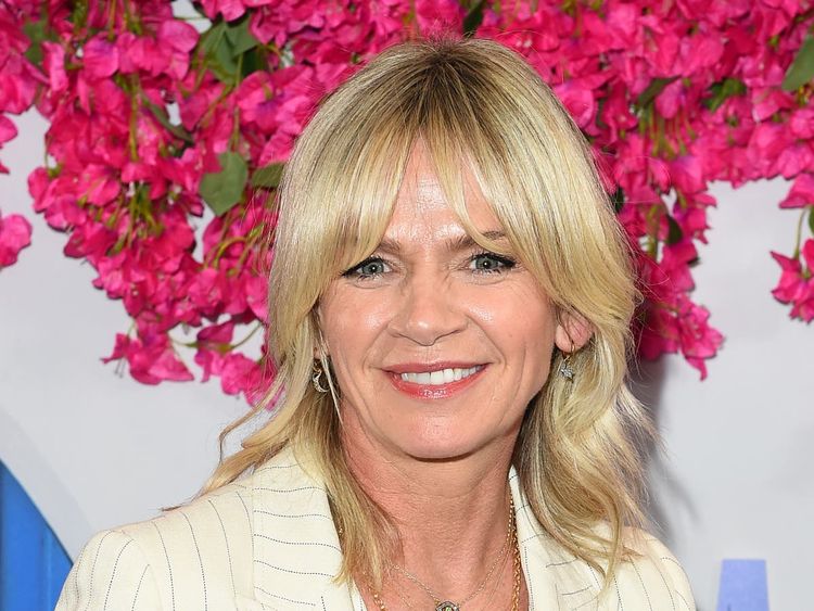 Zoe Ball