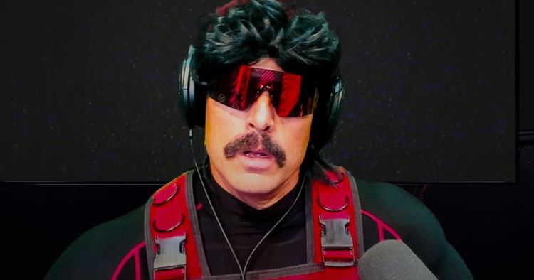 Dr Disrespect