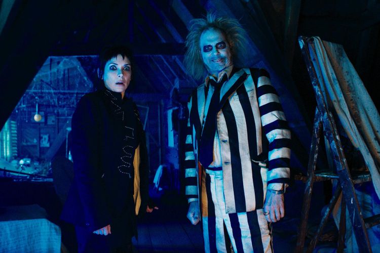 Beetlejuice 2