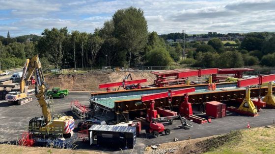 M62 closures