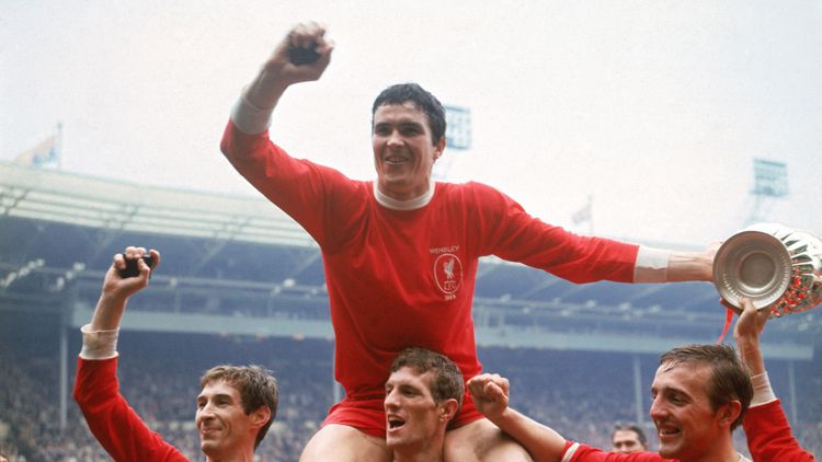 Ron Yeats