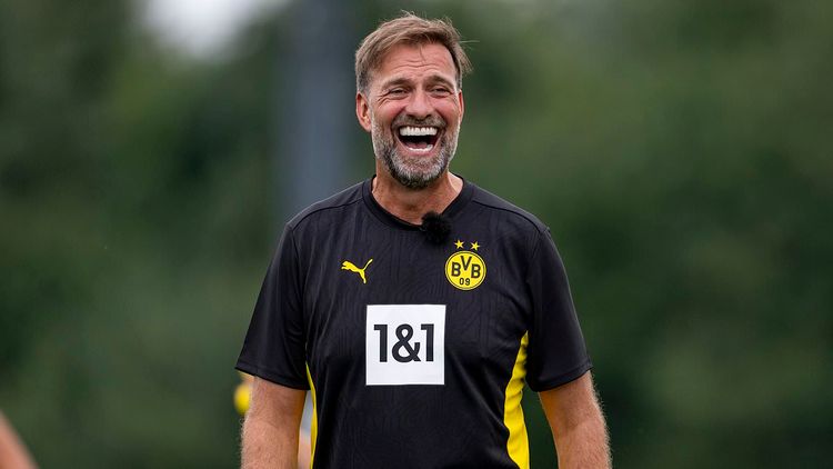 Jurgen Klopp