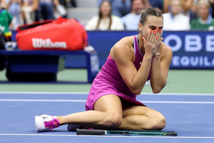 Sabalenka