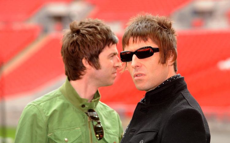 When did Oasis last play Wembley