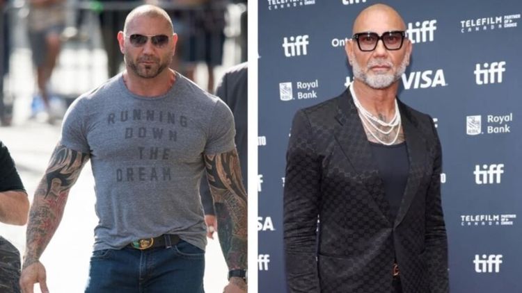 Dave Bautista