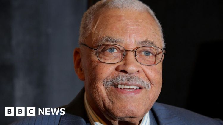 James Earl Jones