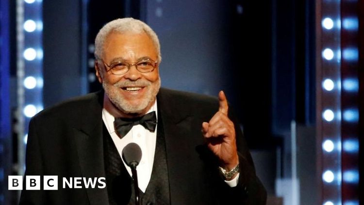 James Earl Jones