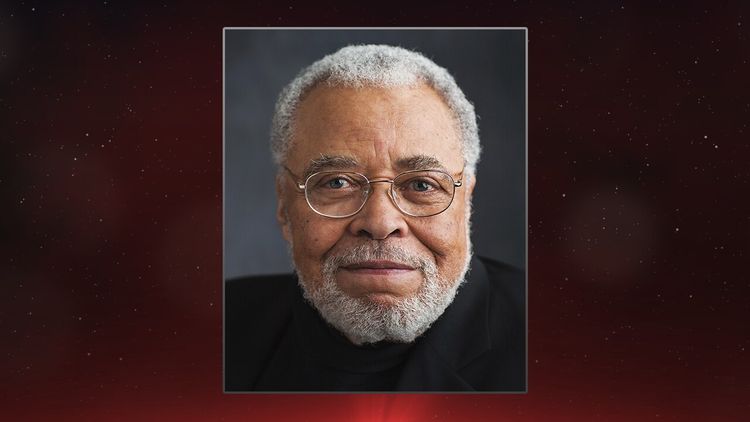 James Earl Jones