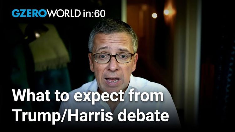 Trump Harris debate